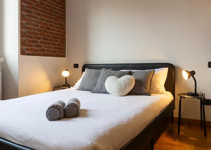Apartmán s 2 ložnicemi