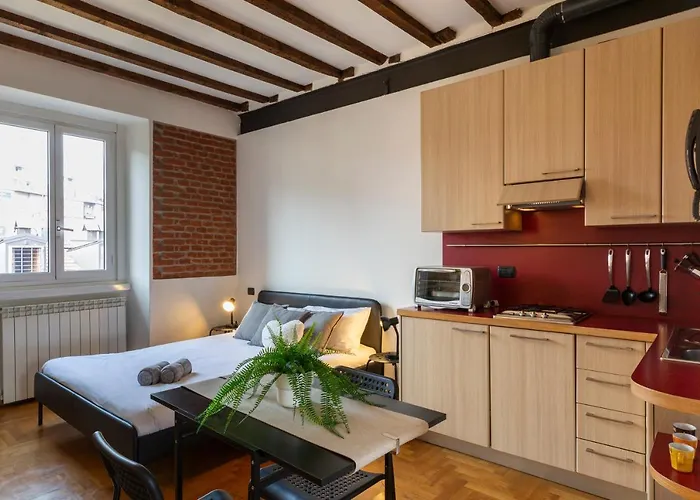 Apartmán s 2 ložnicemi